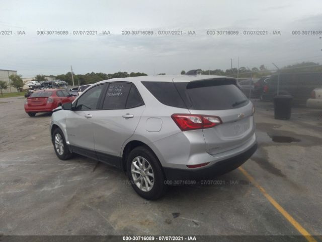 Photo 2 VIN: 3GNAXHEVXLS675667 - CHEVROLET EQUINOX 