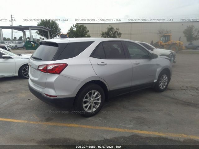 Photo 3 VIN: 3GNAXHEVXLS675667 - CHEVROLET EQUINOX 