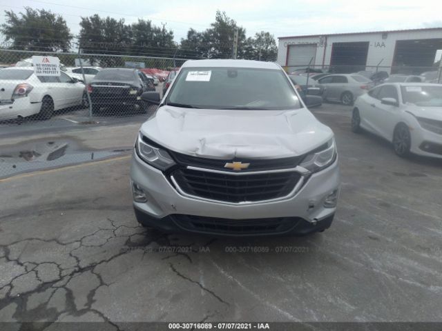 Photo 5 VIN: 3GNAXHEVXLS675667 - CHEVROLET EQUINOX 