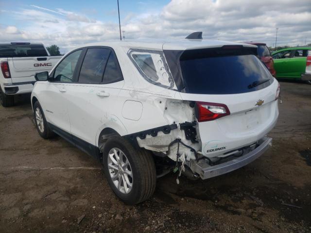 Photo 2 VIN: 3GNAXHEVXLS685115 - CHEVROLET EQUINOX LS 