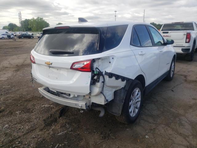 Photo 3 VIN: 3GNAXHEVXLS685115 - CHEVROLET EQUINOX LS 