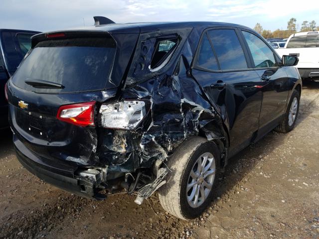 Photo 3 VIN: 3GNAXHEVXLS689469 - CHEVROLET EQUINOX LS 