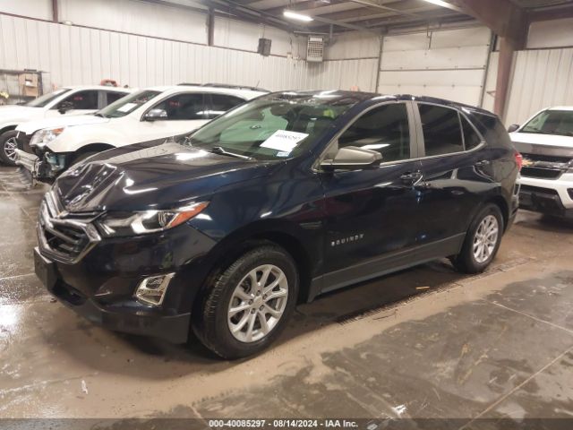 Photo 1 VIN: 3GNAXHEVXLS692243 - CHEVROLET EQUINOX 