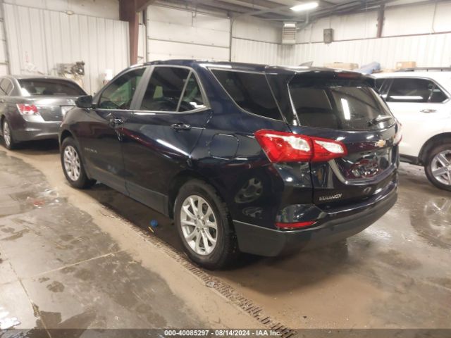 Photo 2 VIN: 3GNAXHEVXLS692243 - CHEVROLET EQUINOX 