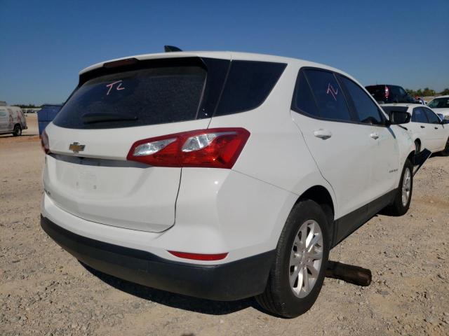 Photo 3 VIN: 3GNAXHEVXLS699046 - CHEVROLET EQUINOX LS 