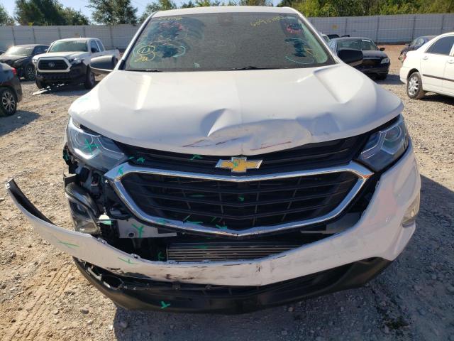 Photo 8 VIN: 3GNAXHEVXLS699046 - CHEVROLET EQUINOX LS 