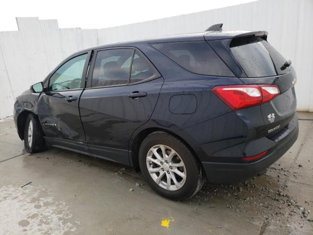 Photo 1 VIN: 3GNAXHEVXLS700440 - CHEVROLET EQUINOX LS 