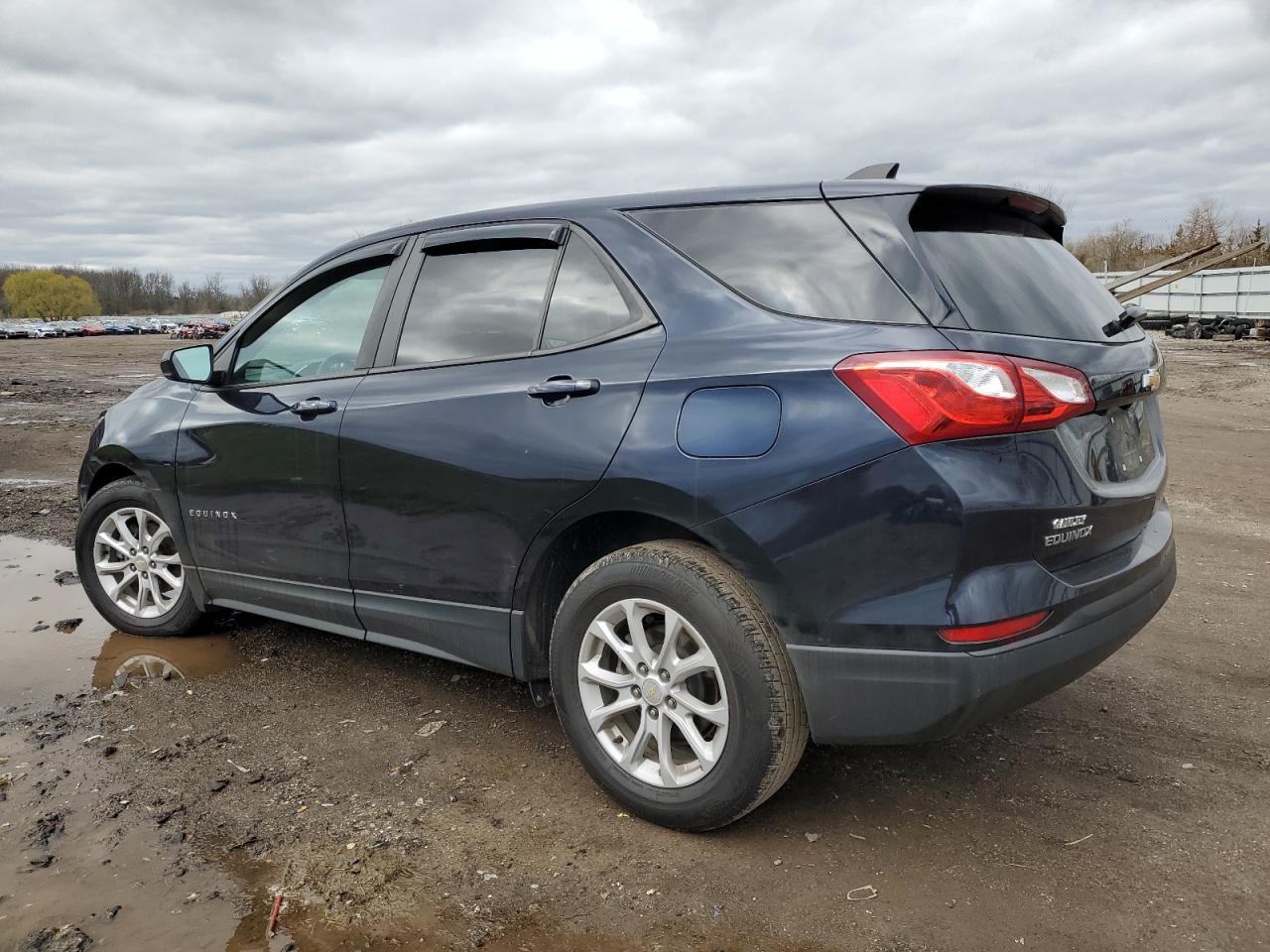 Photo 1 VIN: 3GNAXHEVXLS700647 - CHEVROLET EQUINOX 