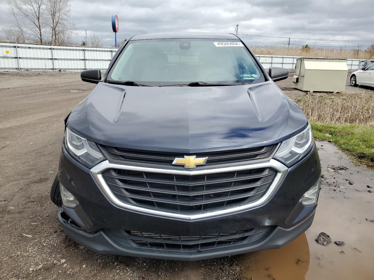 Photo 4 VIN: 3GNAXHEVXLS700647 - CHEVROLET EQUINOX 