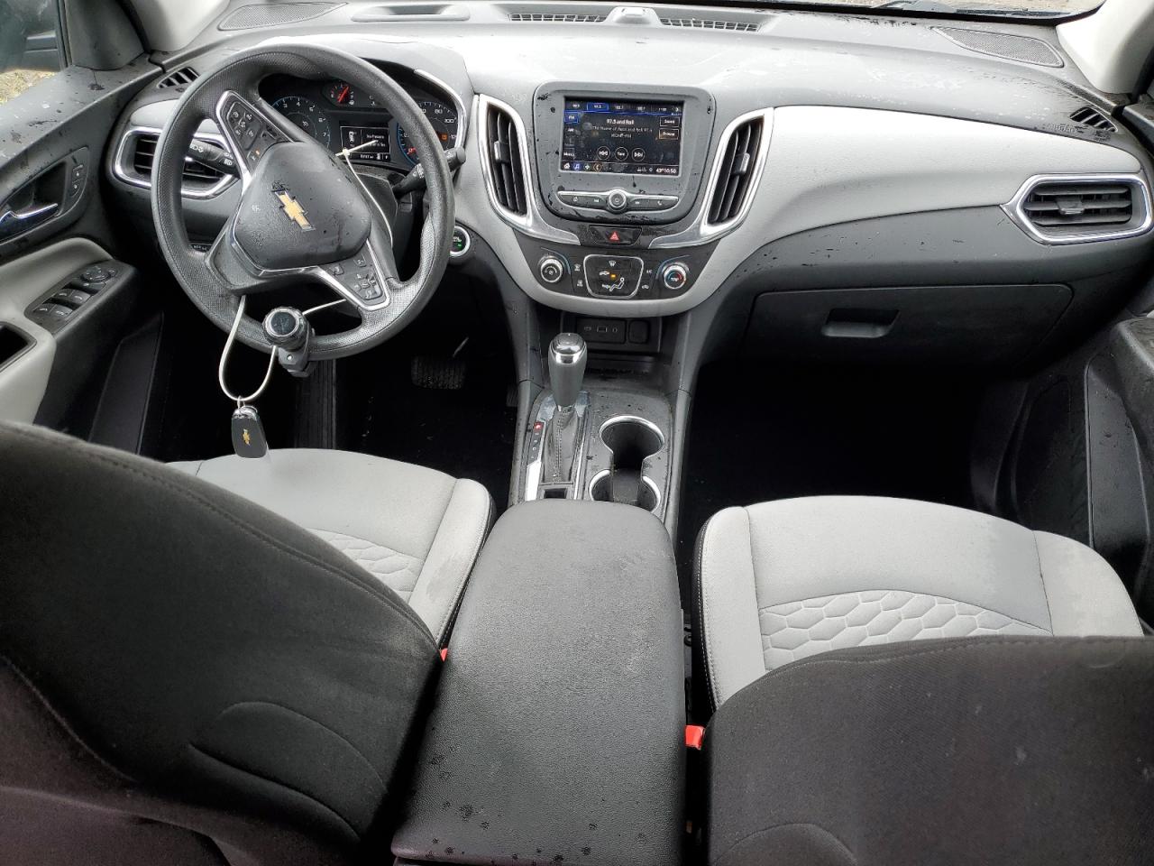 Photo 7 VIN: 3GNAXHEVXLS700647 - CHEVROLET EQUINOX 