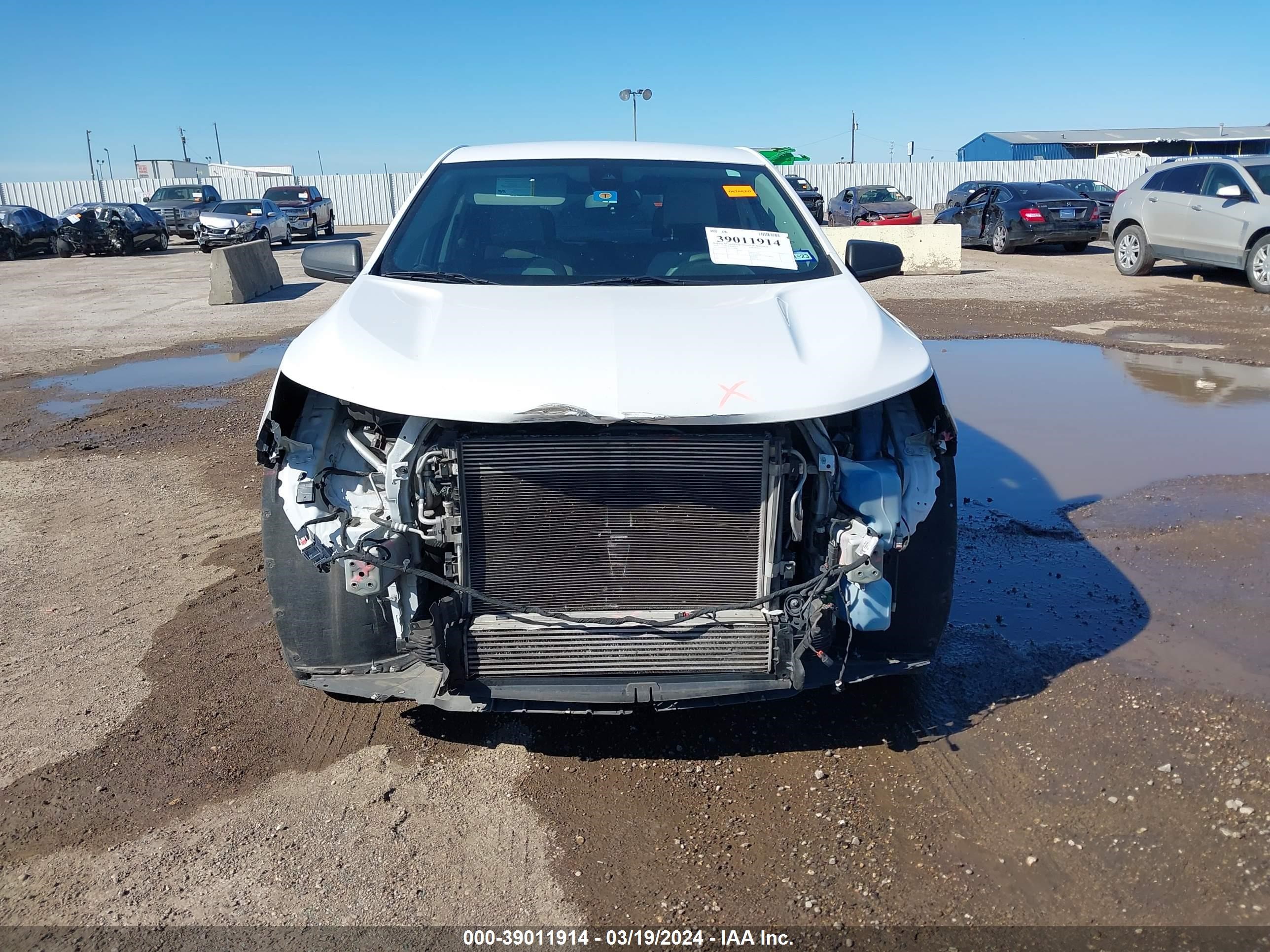 Photo 12 VIN: 3GNAXHEVXLS714306 - CHEVROLET EQUINOX 