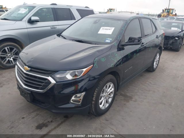 Photo 1 VIN: 3GNAXHEVXLS732823 - CHEVROLET EQUINOX 