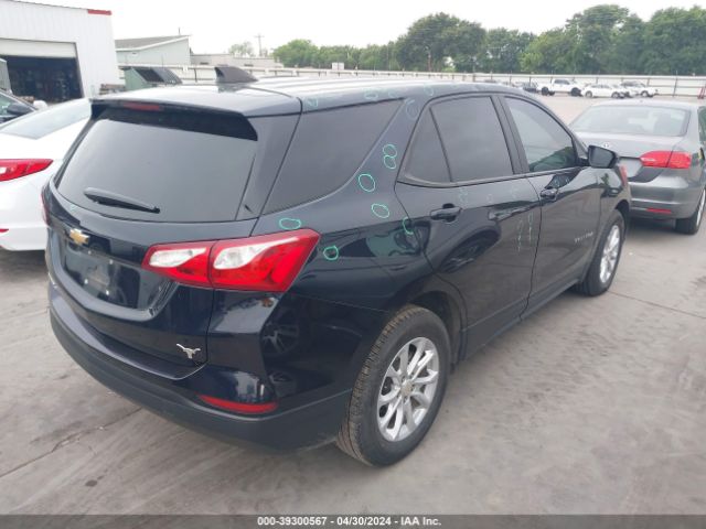 Photo 3 VIN: 3GNAXHEVXLS732823 - CHEVROLET EQUINOX 