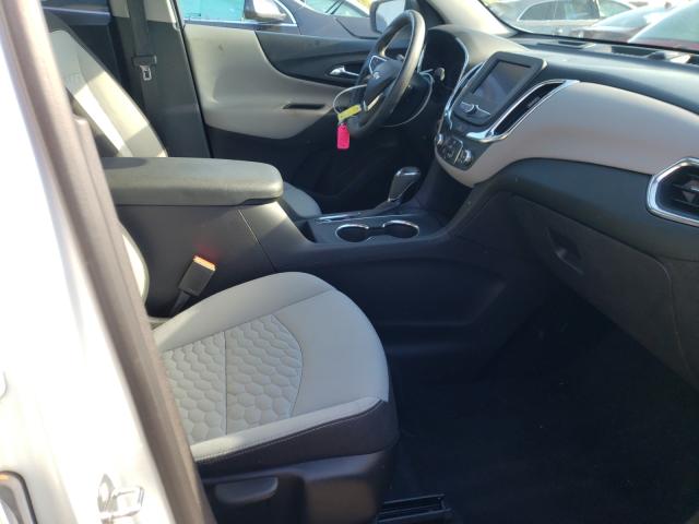 Photo 4 VIN: 3GNAXHEVXMS100910 - CHEVROLET EQUINOX LS 