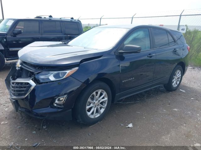 Photo 1 VIN: 3GNAXHEVXMS109297 - CHEVROLET EQUINOX 