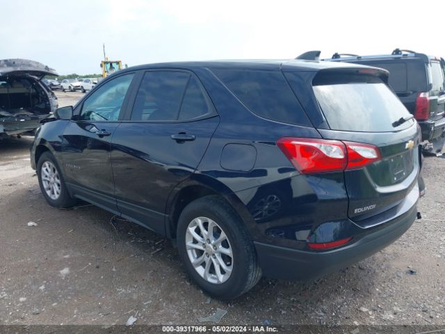 Photo 2 VIN: 3GNAXHEVXMS109297 - CHEVROLET EQUINOX 