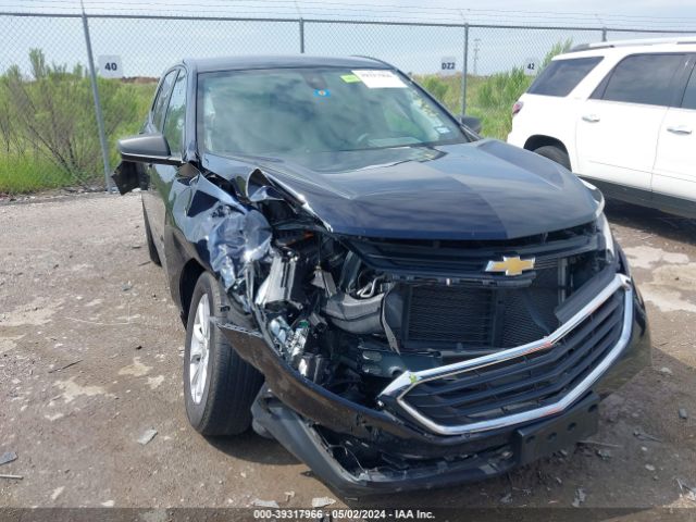 Photo 5 VIN: 3GNAXHEVXMS109297 - CHEVROLET EQUINOX 