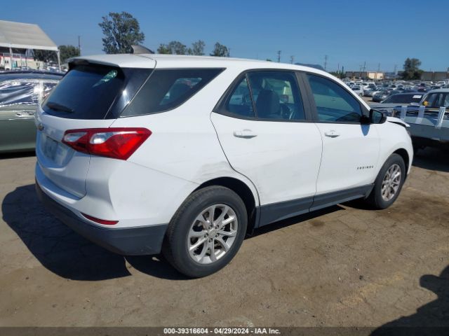 Photo 3 VIN: 3GNAXHEVXMS113947 - CHEVROLET EQUINOX 