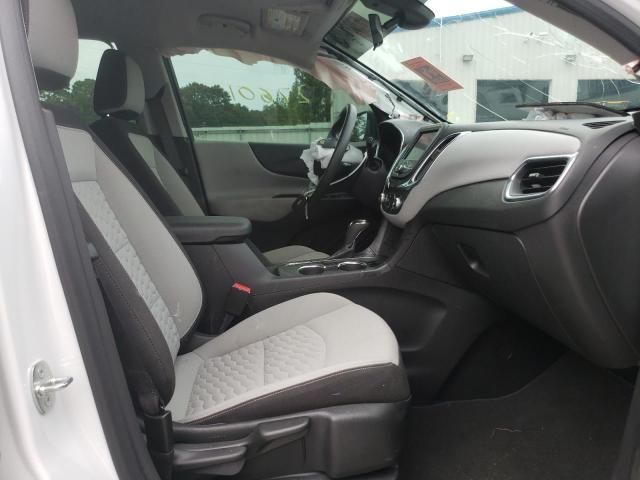 Photo 4 VIN: 3GNAXHEVXMS117593 - CHEVROLET EQUINOX LS 