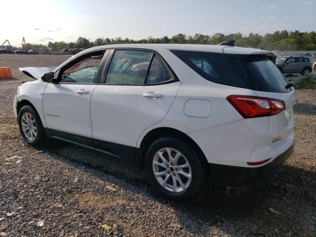 Photo 1 VIN: 3GNAXHEVXMS122745 - CHEVROLET EQUINOX LS 