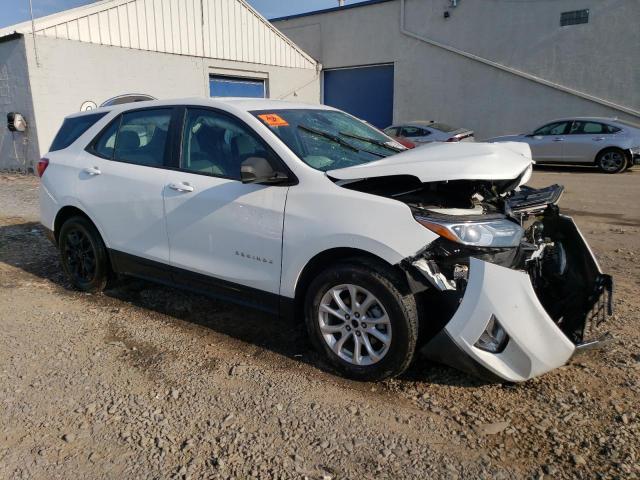 Photo 3 VIN: 3GNAXHEVXMS122745 - CHEVROLET EQUINOX LS 