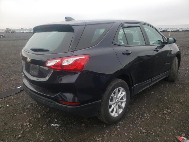 Photo 3 VIN: 3GNAXHEVXMS134510 - CHEVROLET EQUINOX LS 