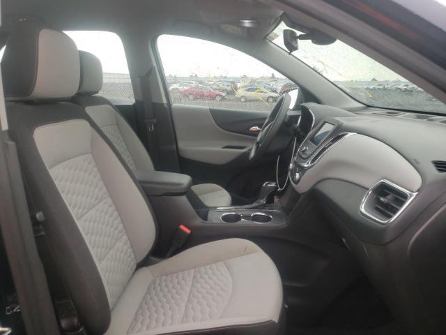 Photo 4 VIN: 3GNAXHEVXMS134510 - CHEVROLET EQUINOX LS 