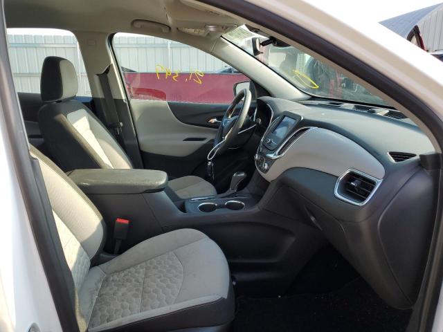 Photo 4 VIN: 3GNAXHEVXMS140663 - CHEVROLET EQUINOX LS 