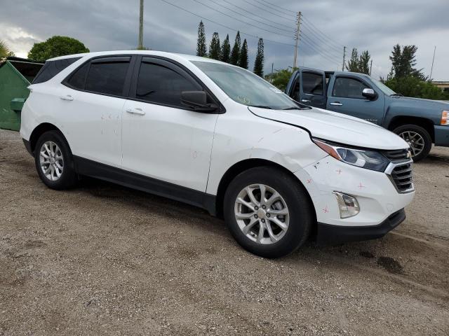 Photo 3 VIN: 3GNAXHEVXMS145555 - CHEVROLET EQUINOX 