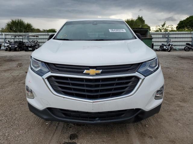 Photo 4 VIN: 3GNAXHEVXMS145555 - CHEVROLET EQUINOX 