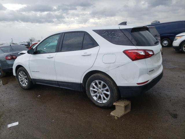 Photo 1 VIN: 3GNAXHEVXMS147645 - CHEVROLET EQUINOX LS 