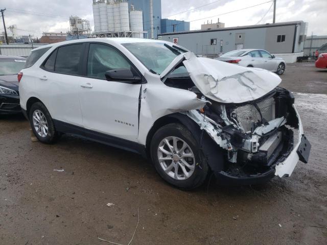 Photo 3 VIN: 3GNAXHEVXMS147645 - CHEVROLET EQUINOX LS 