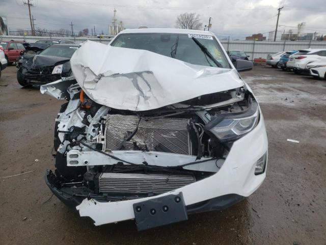 Photo 4 VIN: 3GNAXHEVXMS147645 - CHEVROLET EQUINOX LS 