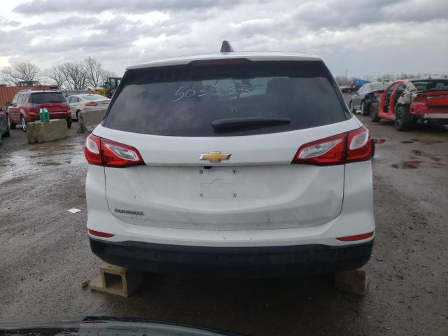 Photo 5 VIN: 3GNAXHEVXMS147645 - CHEVROLET EQUINOX LS 