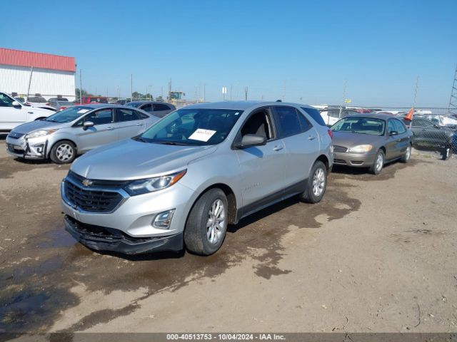 Photo 1 VIN: 3GNAXHEVXMS148679 - CHEVROLET EQUINOX 