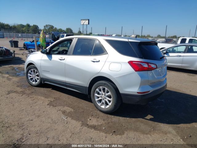 Photo 2 VIN: 3GNAXHEVXMS148679 - CHEVROLET EQUINOX 