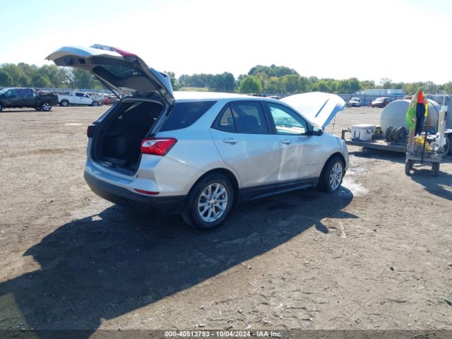 Photo 3 VIN: 3GNAXHEVXMS148679 - CHEVROLET EQUINOX 