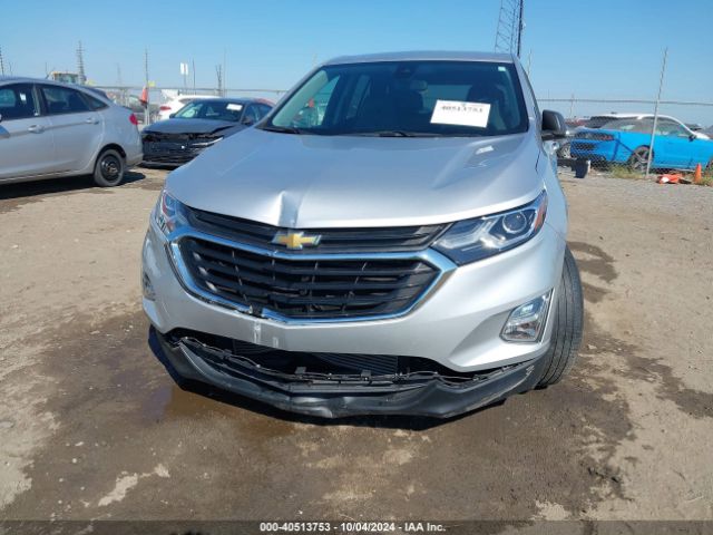 Photo 5 VIN: 3GNAXHEVXMS148679 - CHEVROLET EQUINOX 