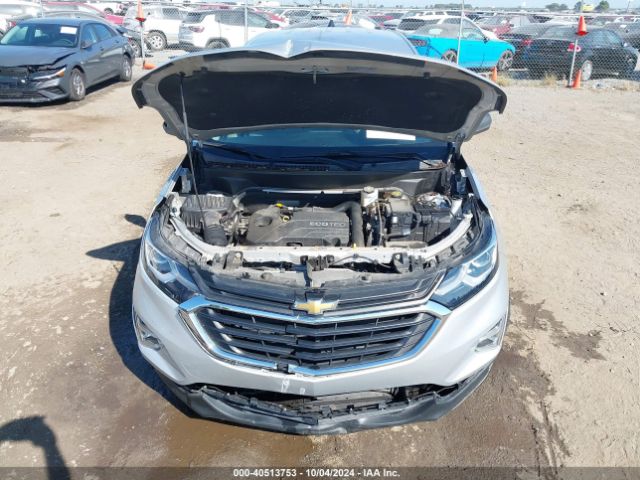 Photo 9 VIN: 3GNAXHEVXMS148679 - CHEVROLET EQUINOX 