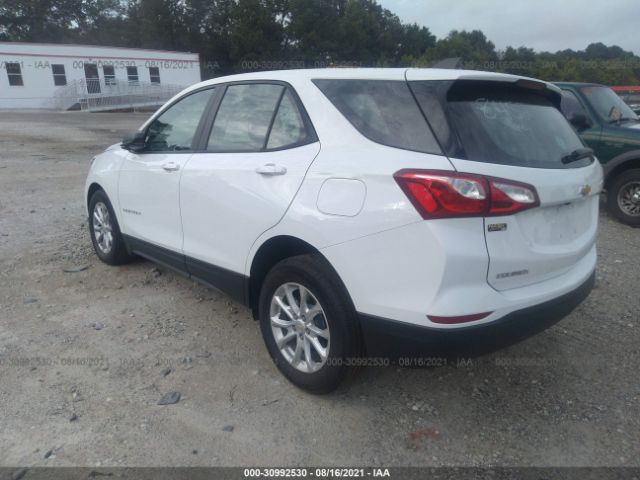 Photo 2 VIN: 3GNAXHEVXMS158452 - CHEVROLET EQUINOX 