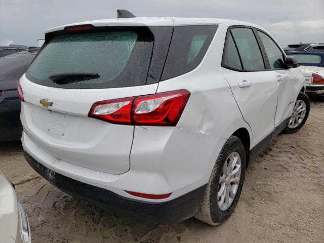 Photo 3 VIN: 3GNAXHEVXMS161268 - CHEVROLET EQUINOX LS 