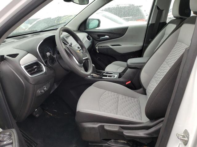 Photo 4 VIN: 3GNAXHEVXMS161268 - CHEVROLET EQUINOX LS 