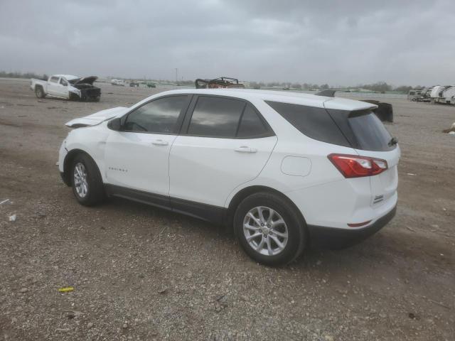 Photo 1 VIN: 3GNAXHEVXMS165790 - CHEVROLET EQUINOX LS 