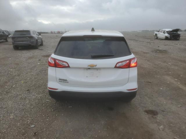 Photo 5 VIN: 3GNAXHEVXMS165790 - CHEVROLET EQUINOX LS 