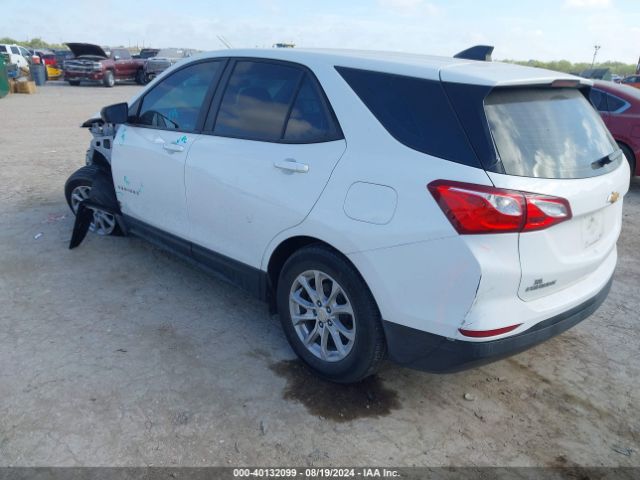 Photo 2 VIN: 3GNAXHEVXMS173081 - CHEVROLET EQUINOX 