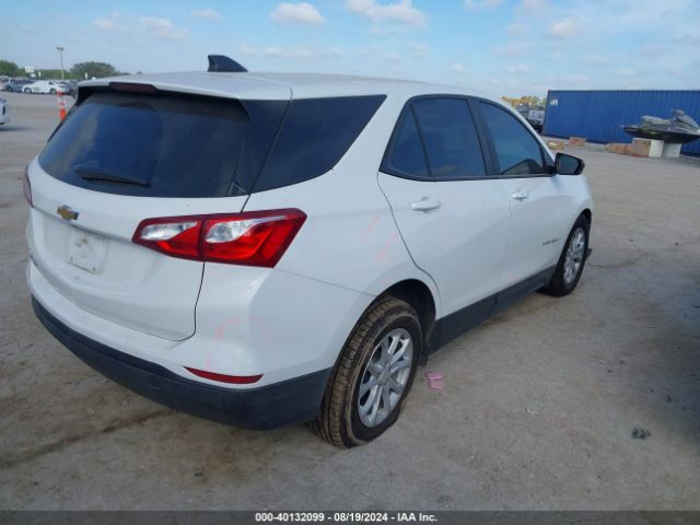 Photo 3 VIN: 3GNAXHEVXMS173081 - CHEVROLET EQUINOX 