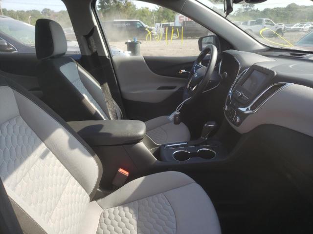 Photo 4 VIN: 3GNAXHEVXMS174408 - CHEVROLET EQUINOX LS 