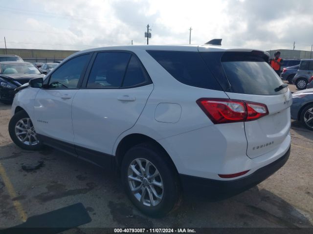 Photo 2 VIN: 3GNAXHEVXMS176627 - CHEVROLET EQUINOX 