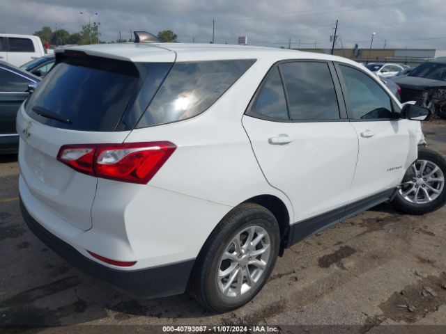 Photo 3 VIN: 3GNAXHEVXMS176627 - CHEVROLET EQUINOX 