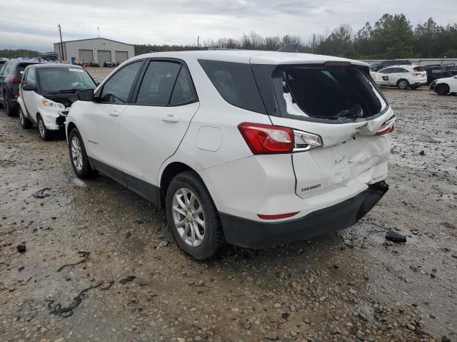 Photo 1 VIN: 3GNAXHEVXMS179611 - CHEVROLET EQUINOX LS 